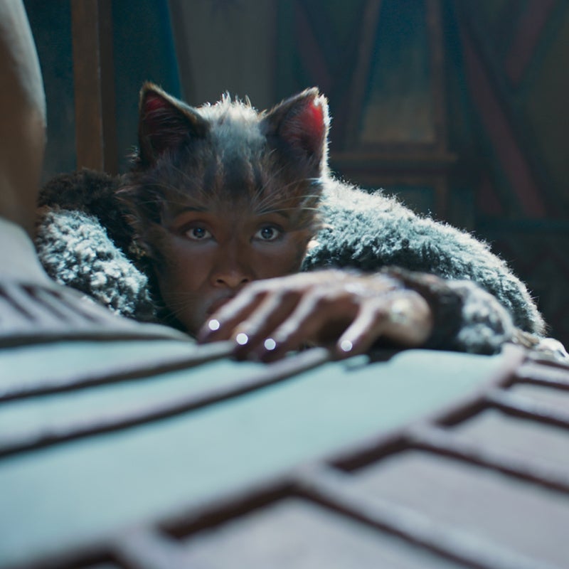 ‘Cats’ the movie – WTF?